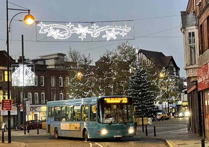 Arriva the Shires VDL SB120 Wright Cadet 3732